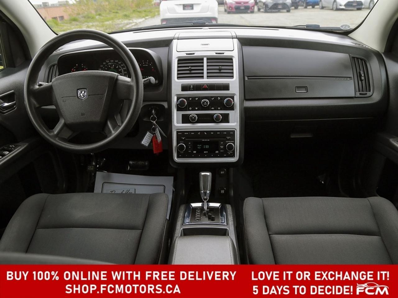 2010 Dodge Journey SE ~AUTOMATIC, FULLY CERTIFIED WITH WARRANTY!!!!~ Photo