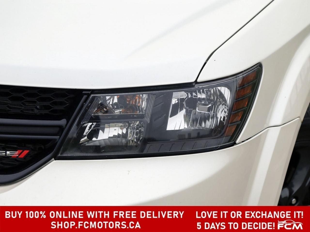 2018 Dodge Journey CROSSROAD AWD ~AUTOMATIC, FULLY CERTIFIED WITH WAR Photo