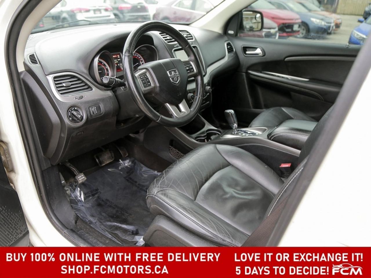 2018 Dodge Journey CROSSROAD AWD ~AUTOMATIC, FULLY CERTIFIED WITH WAR Photo