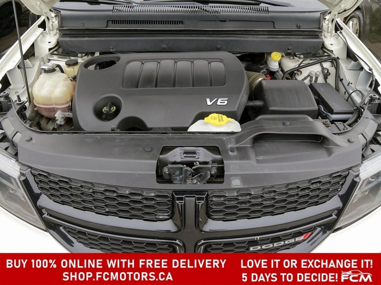 2018 Dodge Journey CROSSROAD AWD ~AUTOMATIC, FULLY CERTIFIED WITH WAR Photo