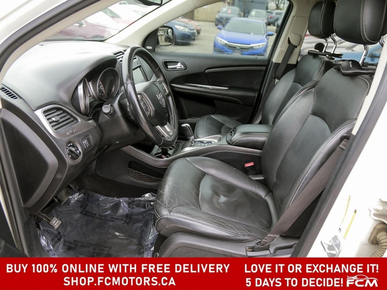 2018 Dodge Journey CROSSROAD AWD ~AUTOMATIC, FULLY CERTIFIED WITH WAR Photo
