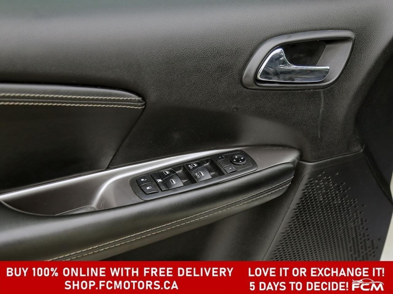 2018 Dodge Journey CROSSROAD AWD ~AUTOMATIC, FULLY CERTIFIED WITH WAR Photo