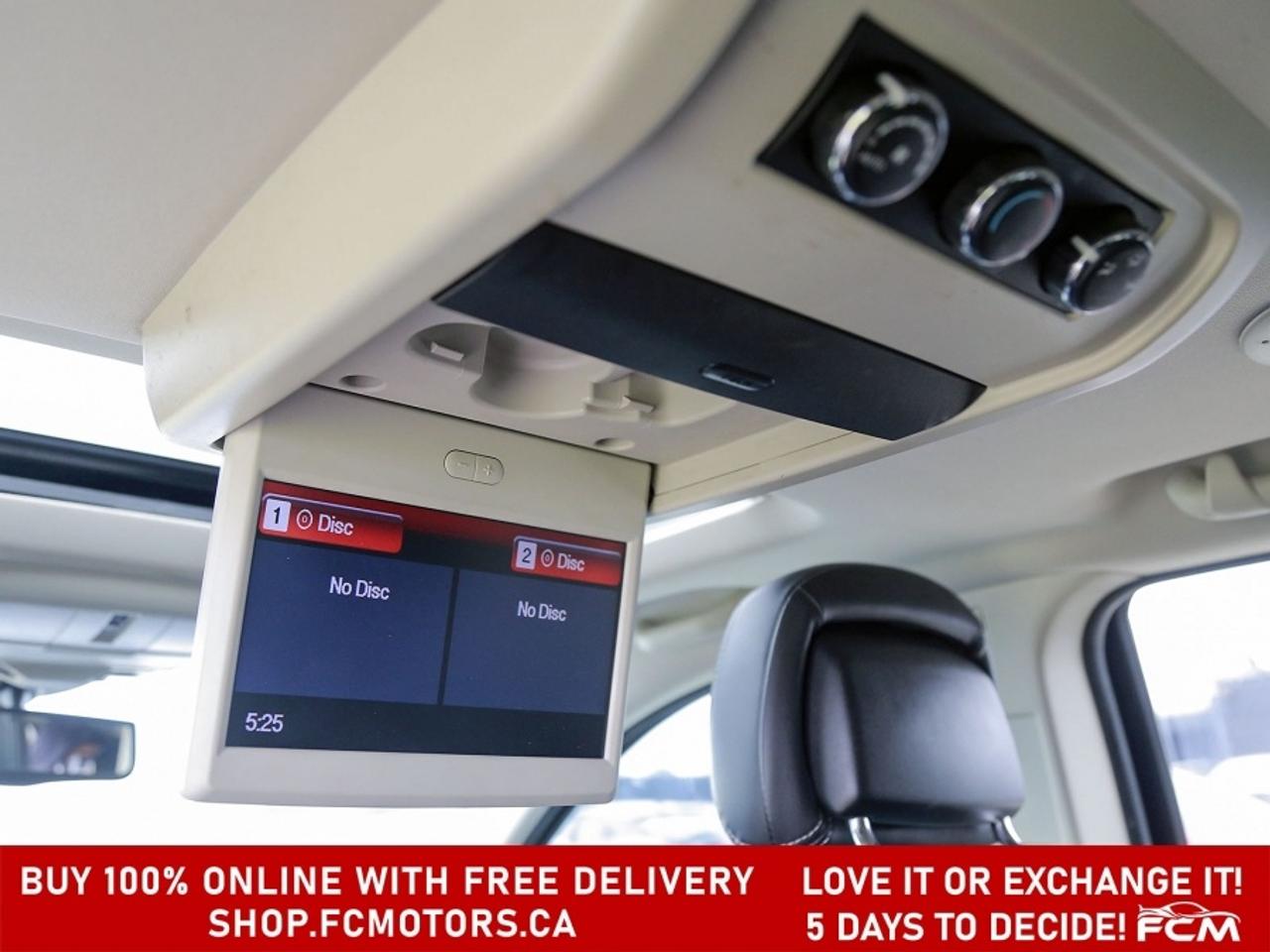 2018 Dodge Journey CROSSROAD AWD ~AUTOMATIC, FULLY CERTIFIED WITH WAR Photo