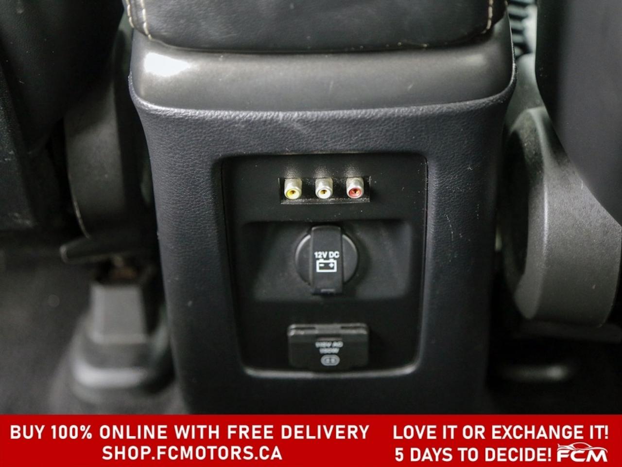 2018 Dodge Journey CROSSROAD AWD ~AUTOMATIC, FULLY CERTIFIED WITH WAR Photo