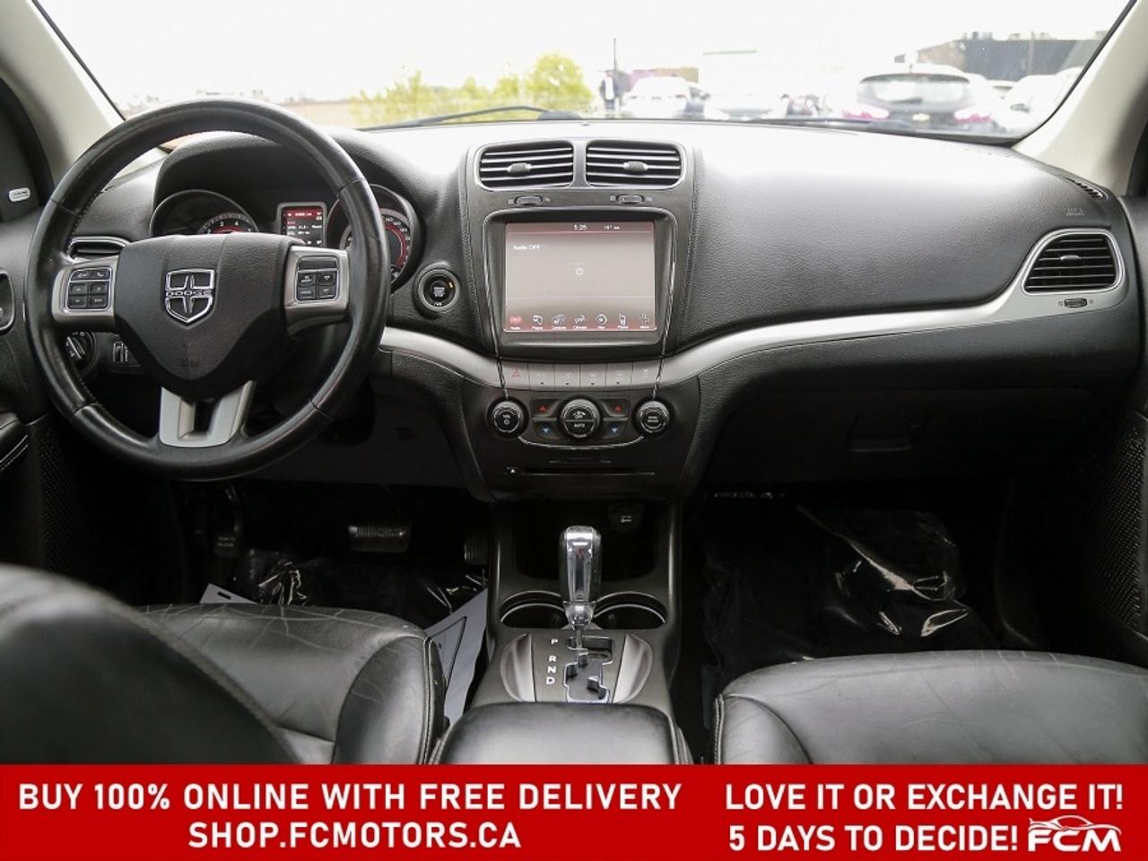 2018 Dodge Journey CROSSROAD AWD ~AUTOMATIC, FULLY CERTIFIED WITH WAR Photo