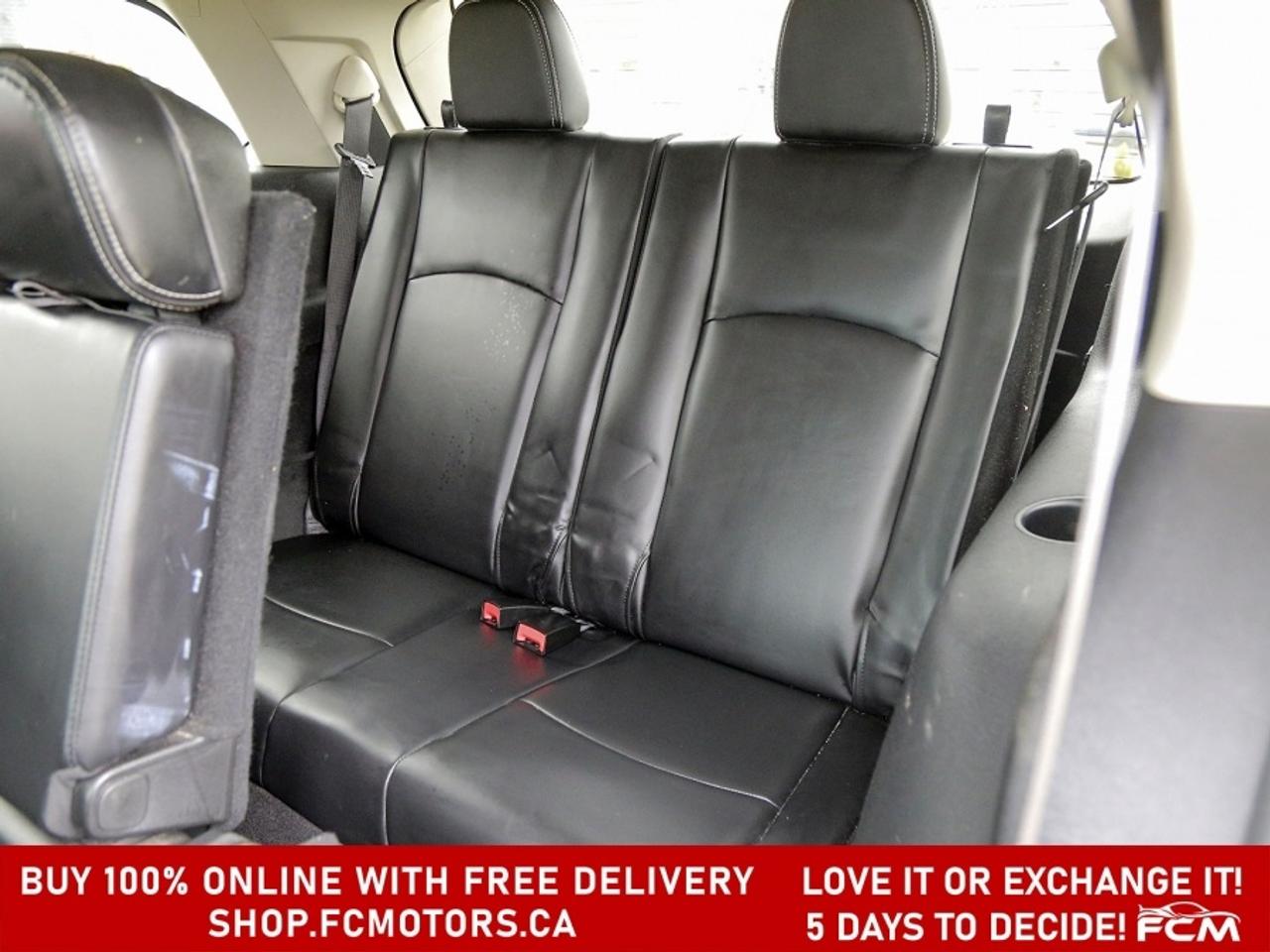 2018 Dodge Journey CROSSROAD AWD ~AUTOMATIC, FULLY CERTIFIED WITH WAR Photo
