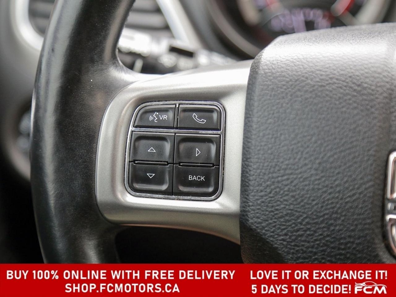 2018 Dodge Journey CROSSROAD AWD ~AUTOMATIC, FULLY CERTIFIED WITH WAR Photo