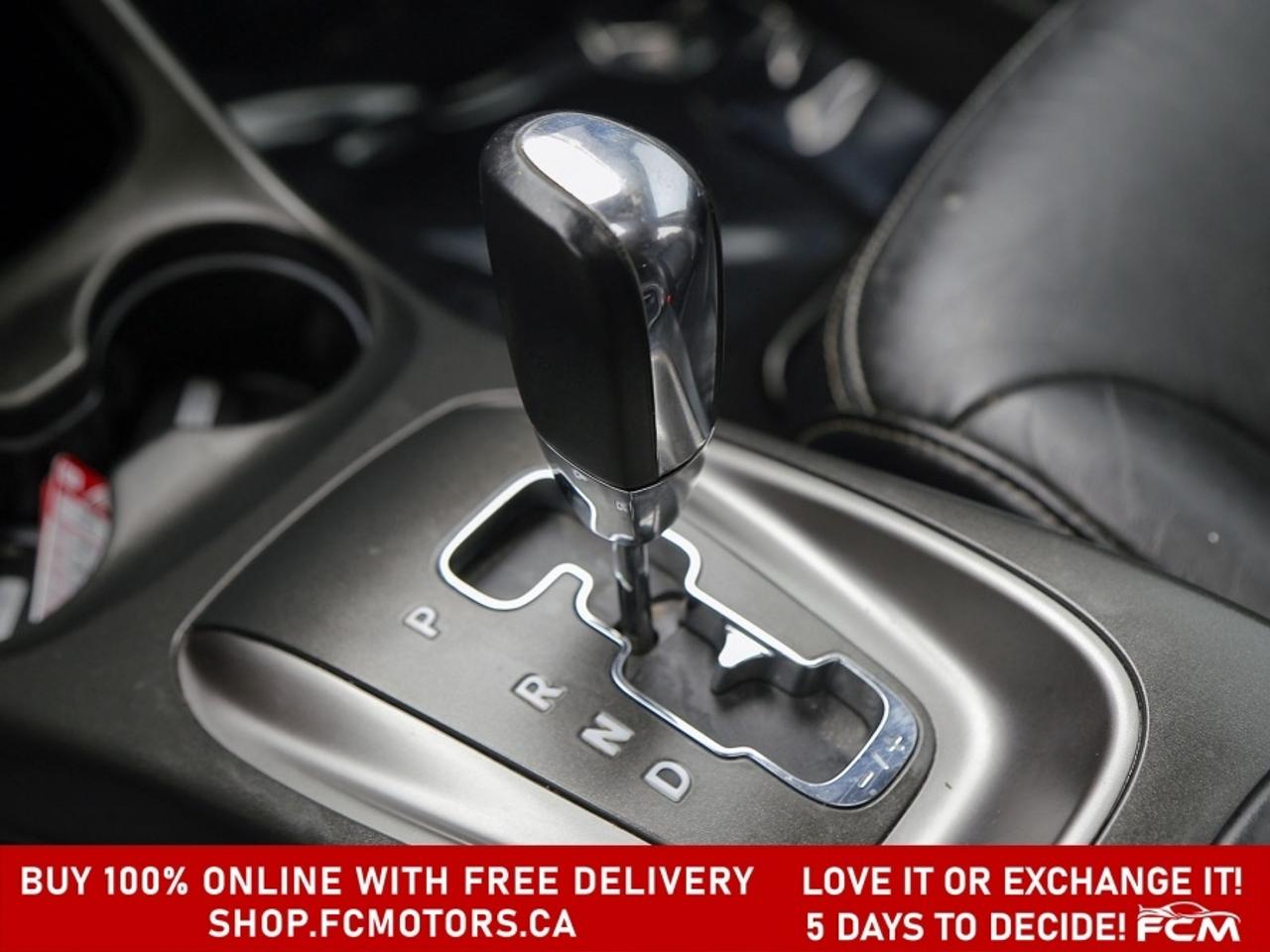 2018 Dodge Journey CROSSROAD AWD ~AUTOMATIC, FULLY CERTIFIED WITH WAR Photo