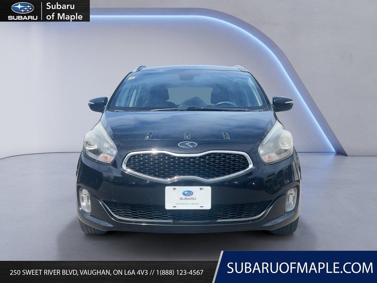 2014 Kia Rondo  Photo