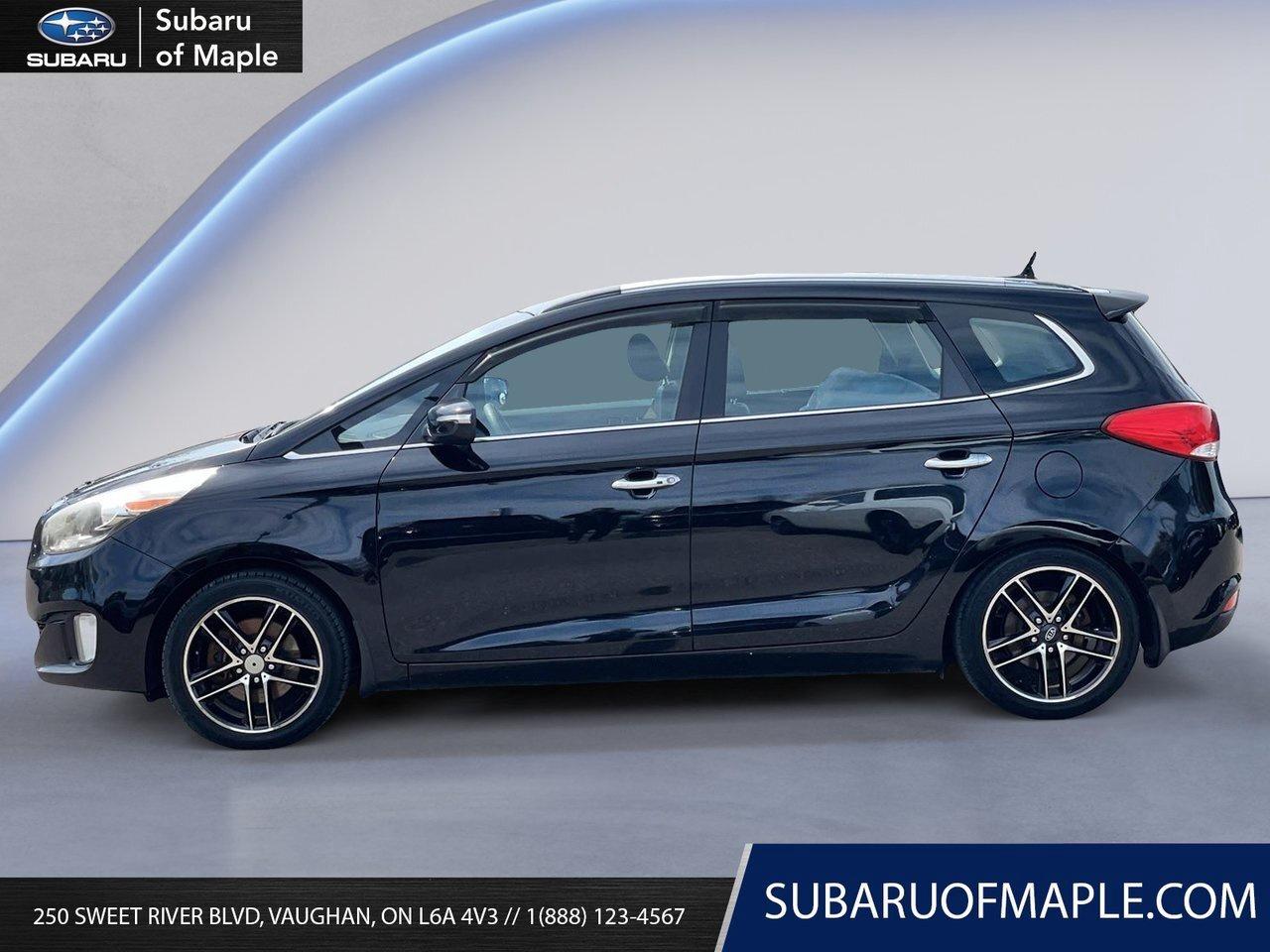 2014 Kia Rondo  Photo4