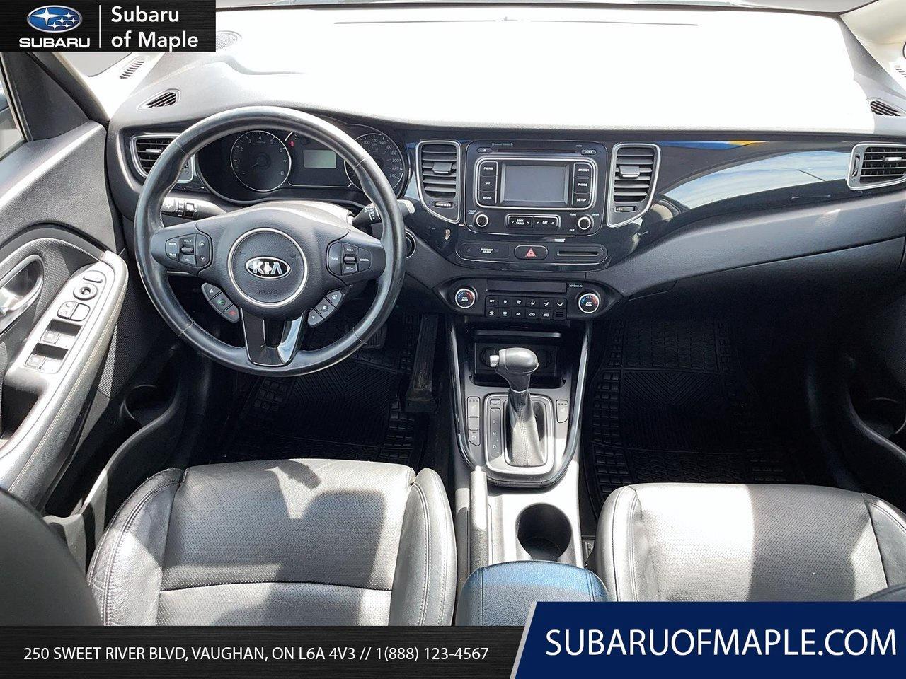 2014 Kia Rondo  Photo