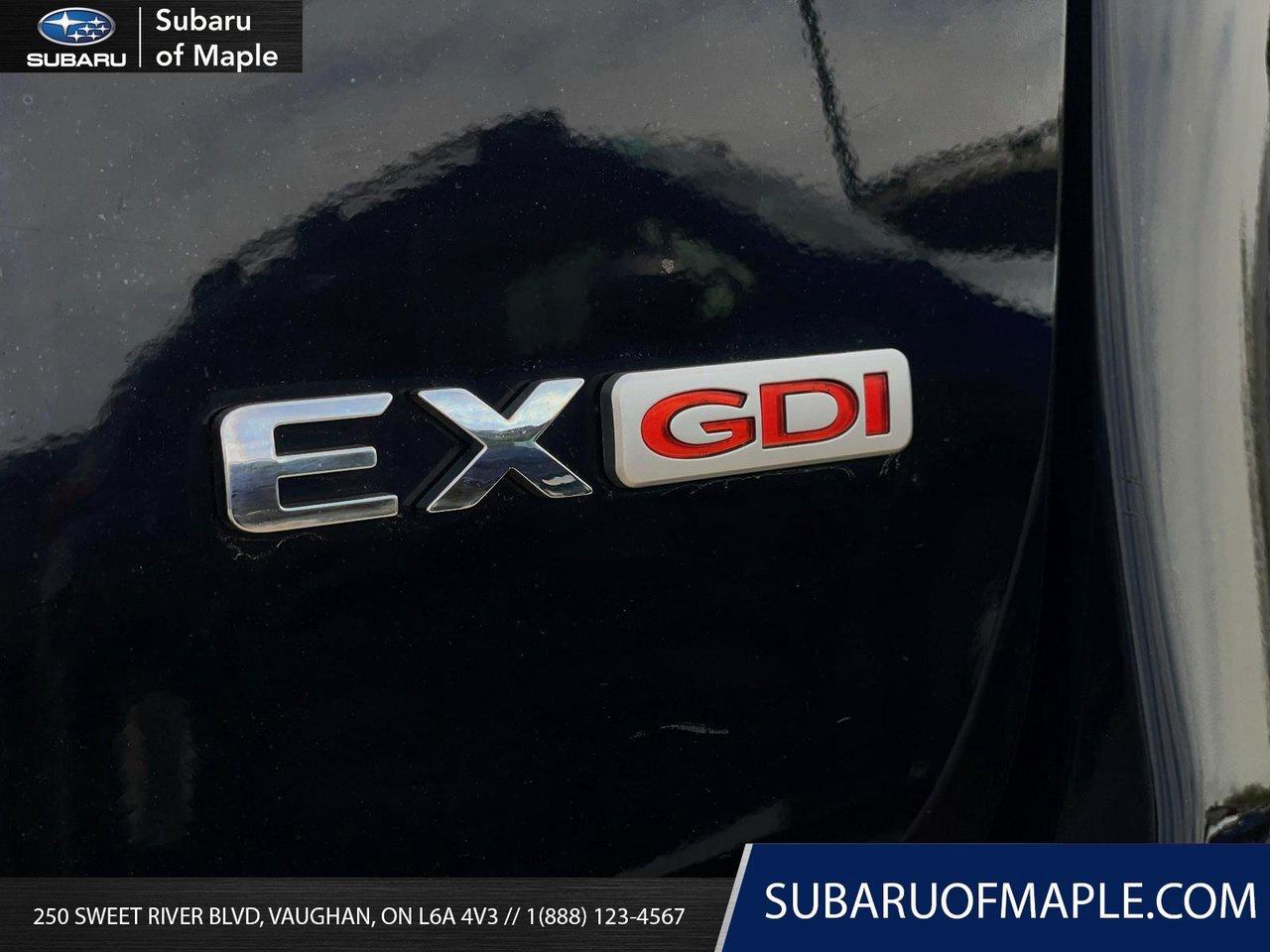 2014 Kia Rondo  Photo