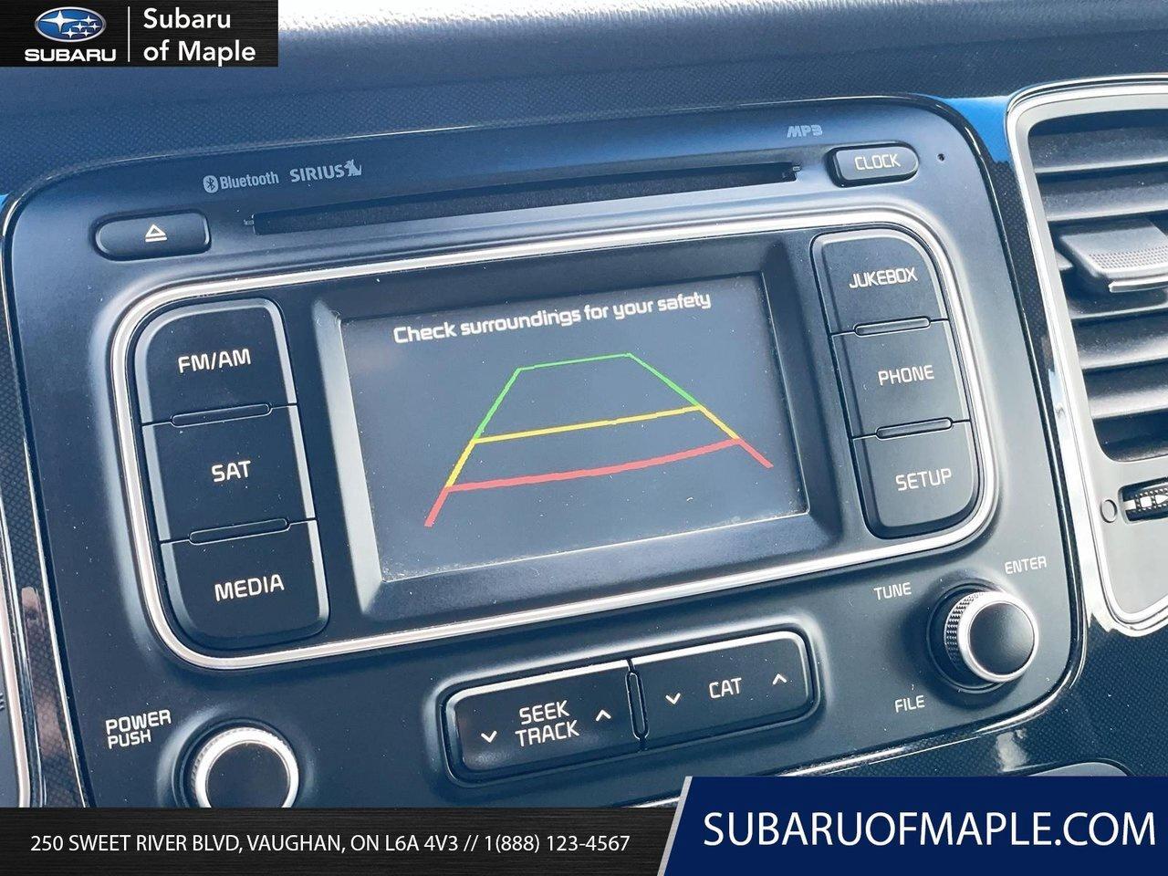 2014 Kia Rondo  Photo
