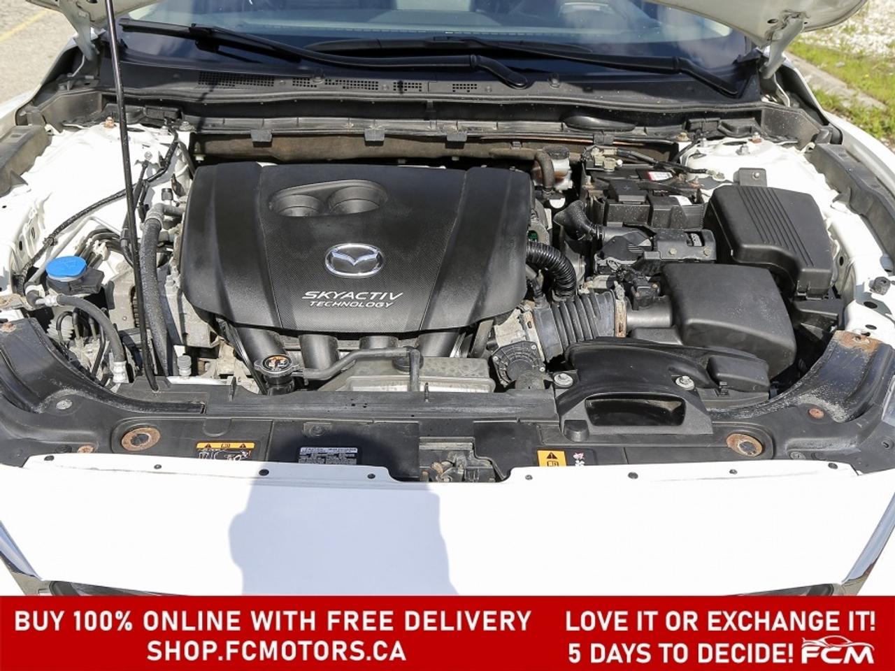 2017 Mazda MAZDA6 GT ~AUTOMATIC, FULLY CERTIFIED WITH WARRANTY!!!!~ Photo