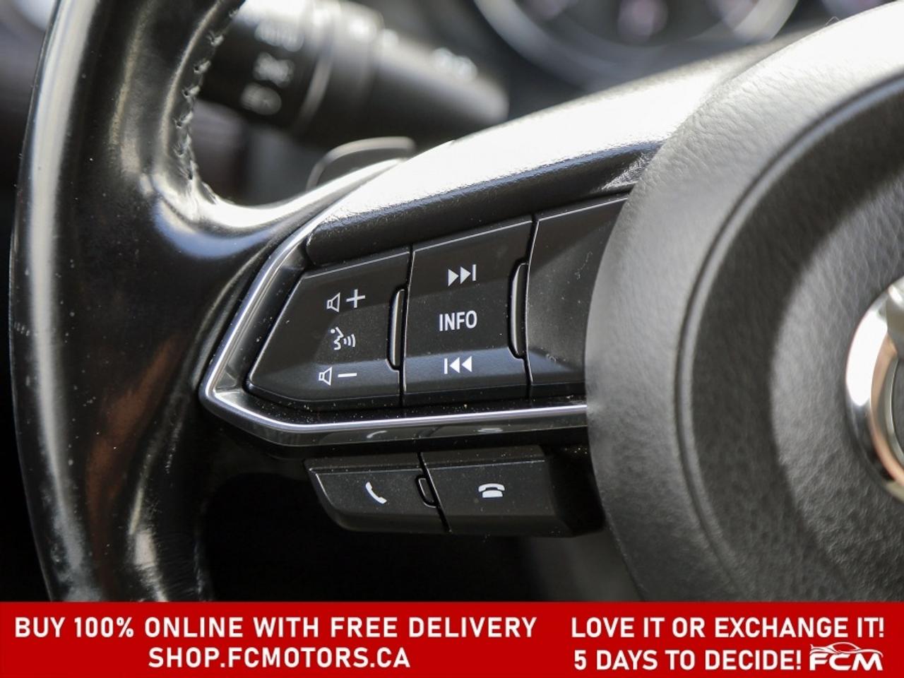2017 Mazda MAZDA6 GT ~AUTOMATIC, FULLY CERTIFIED WITH WARRANTY!!!!~ Photo