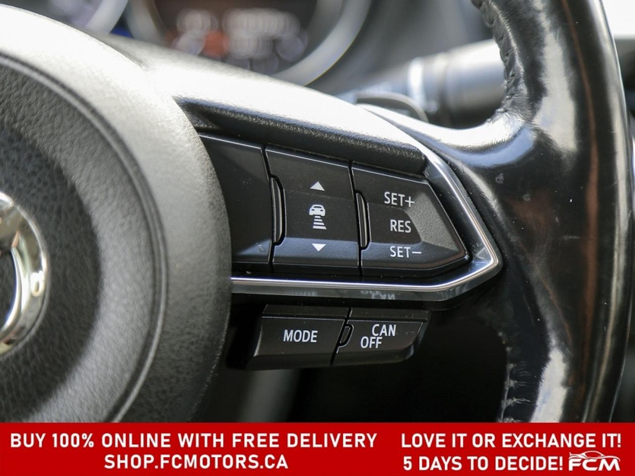 2017 Mazda MAZDA6 GT ~AUTOMATIC, FULLY CERTIFIED WITH WARRANTY!!!!~ Photo