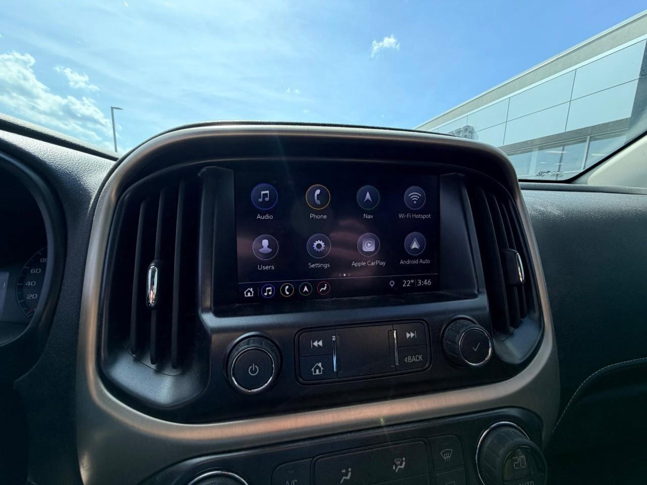 2021 GMC Canyon 4WD DenaliDENALI, 3.6L V6, 4X4, ALLOYS, LEATHER, M Photo