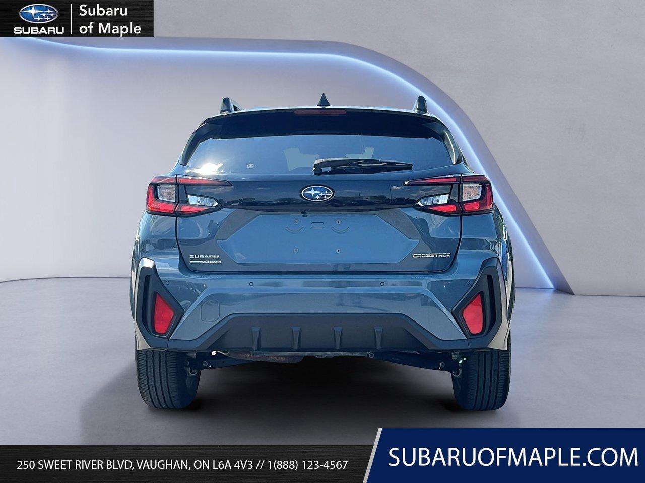 2024 Subaru Crosstrek Onyx AWD Photo