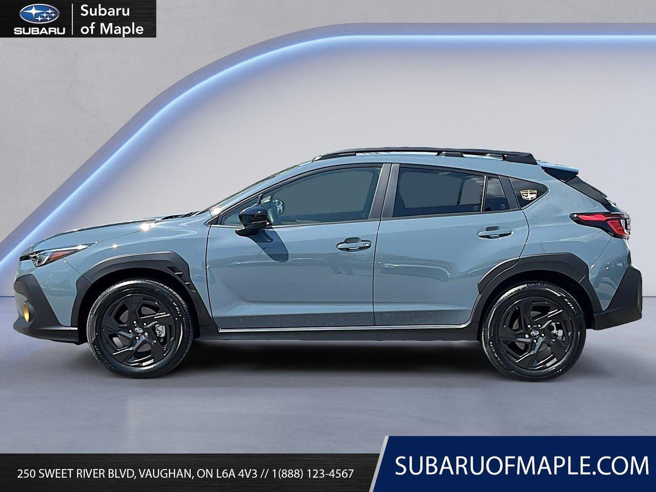 2024 Subaru Crosstrek Onyx AWD Photo