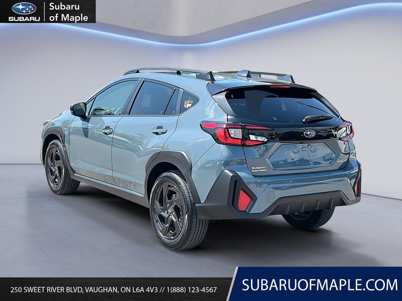 2024 Subaru Crosstrek Onyx AWD Photo3