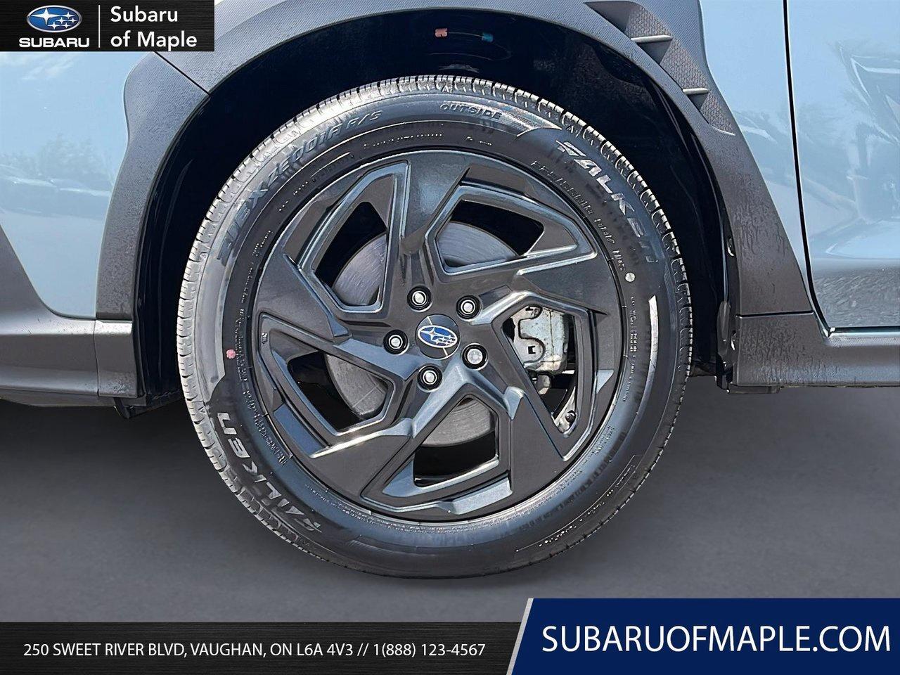 2024 Subaru Crosstrek Onyx AWD Photo