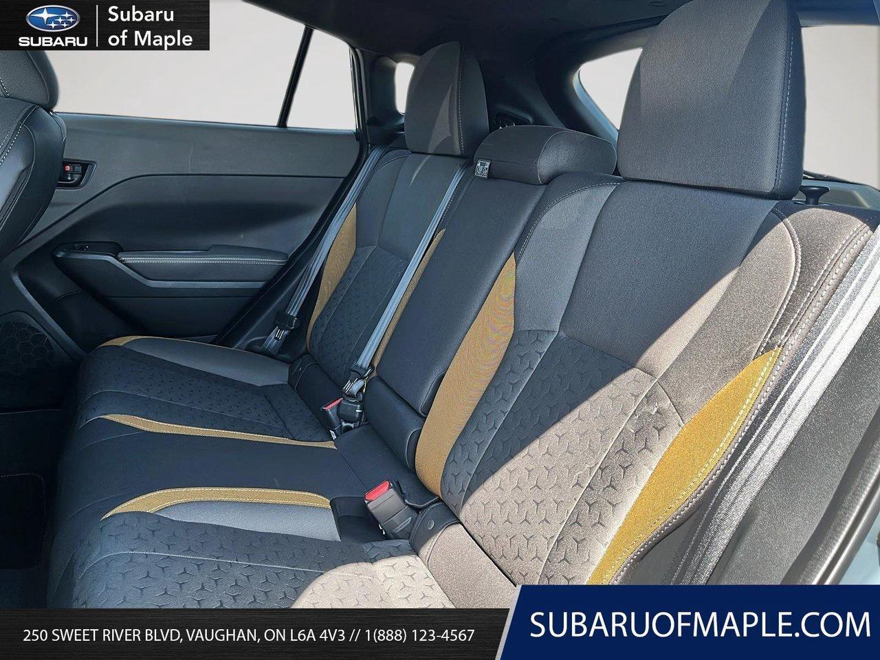 2024 Subaru Crosstrek Onyx AWD Photo