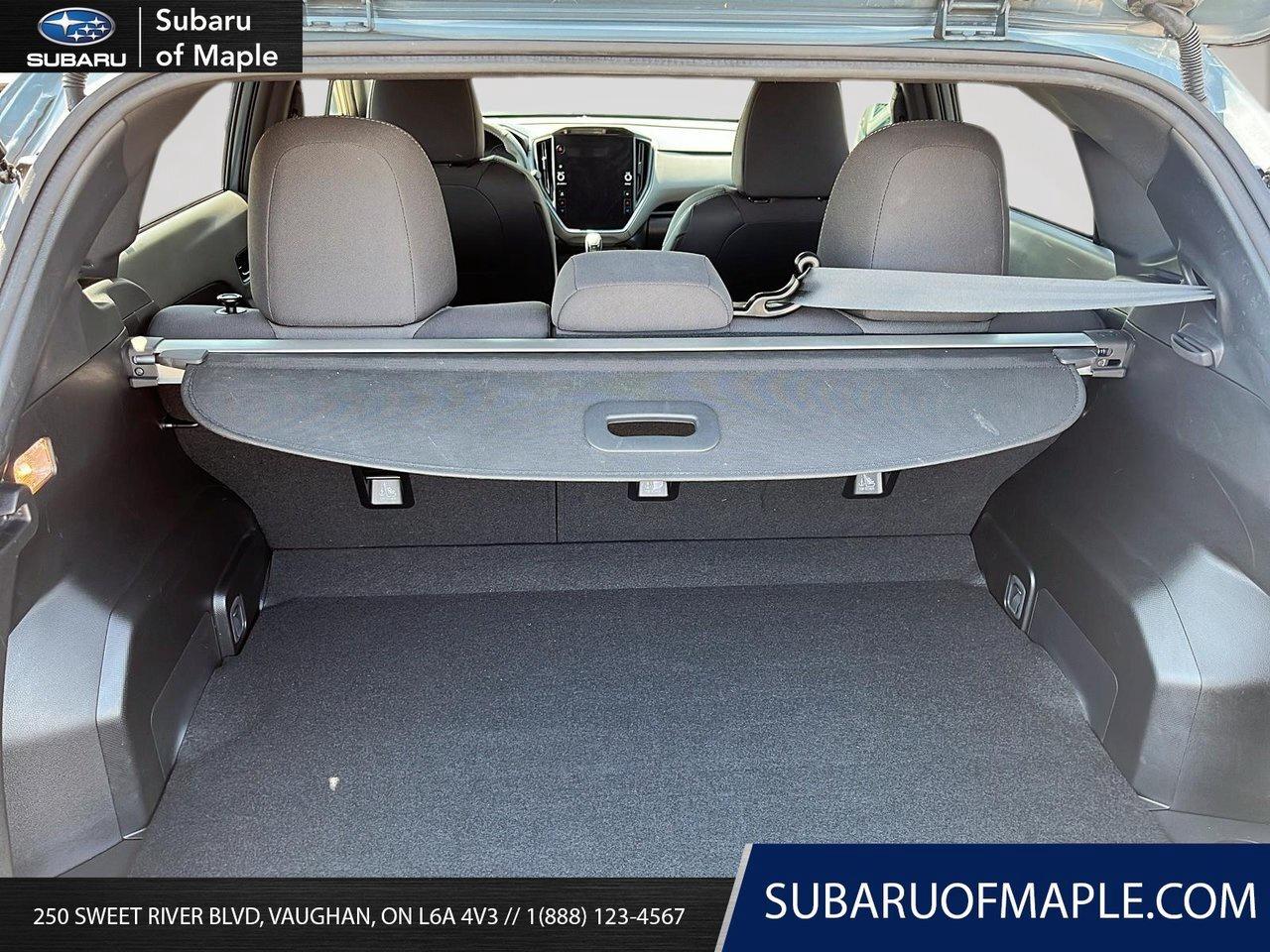 2024 Subaru Crosstrek Onyx AWD Photo
