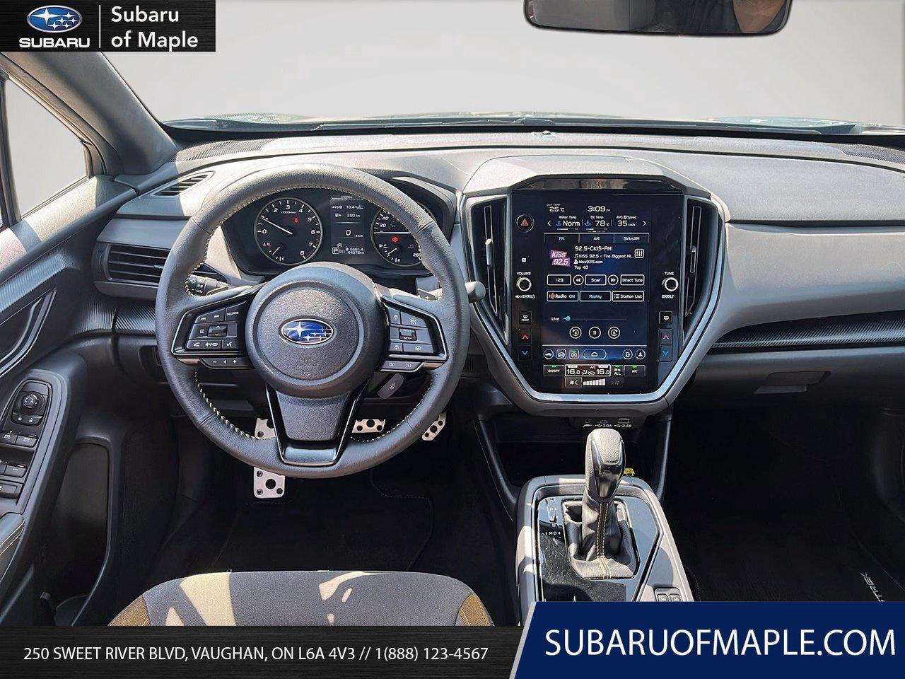 2024 Subaru Crosstrek Onyx AWD Photo