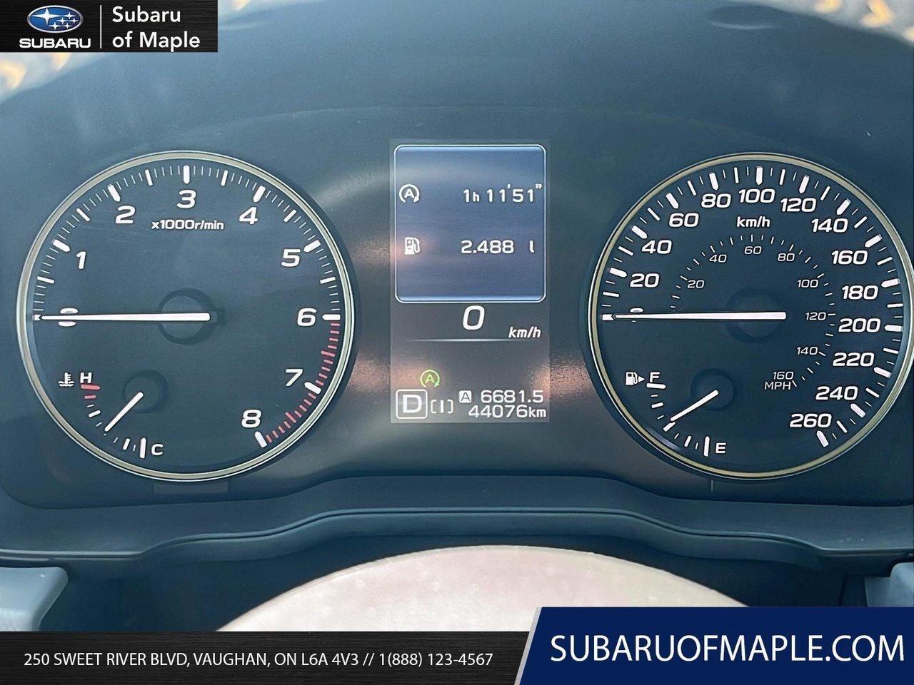 2024 Subaru Crosstrek Onyx AWD Photo