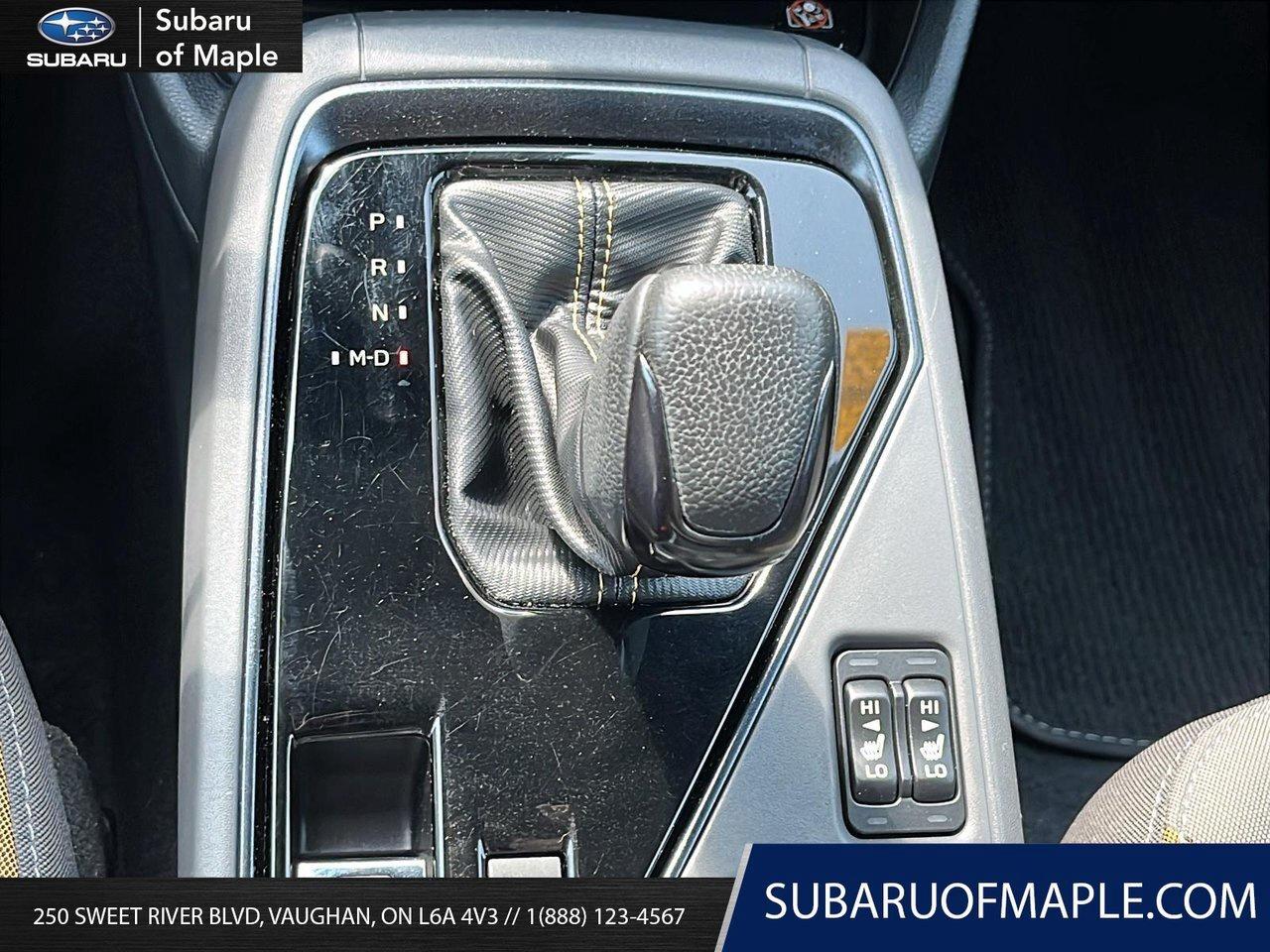 2024 Subaru Crosstrek Onyx AWD Photo