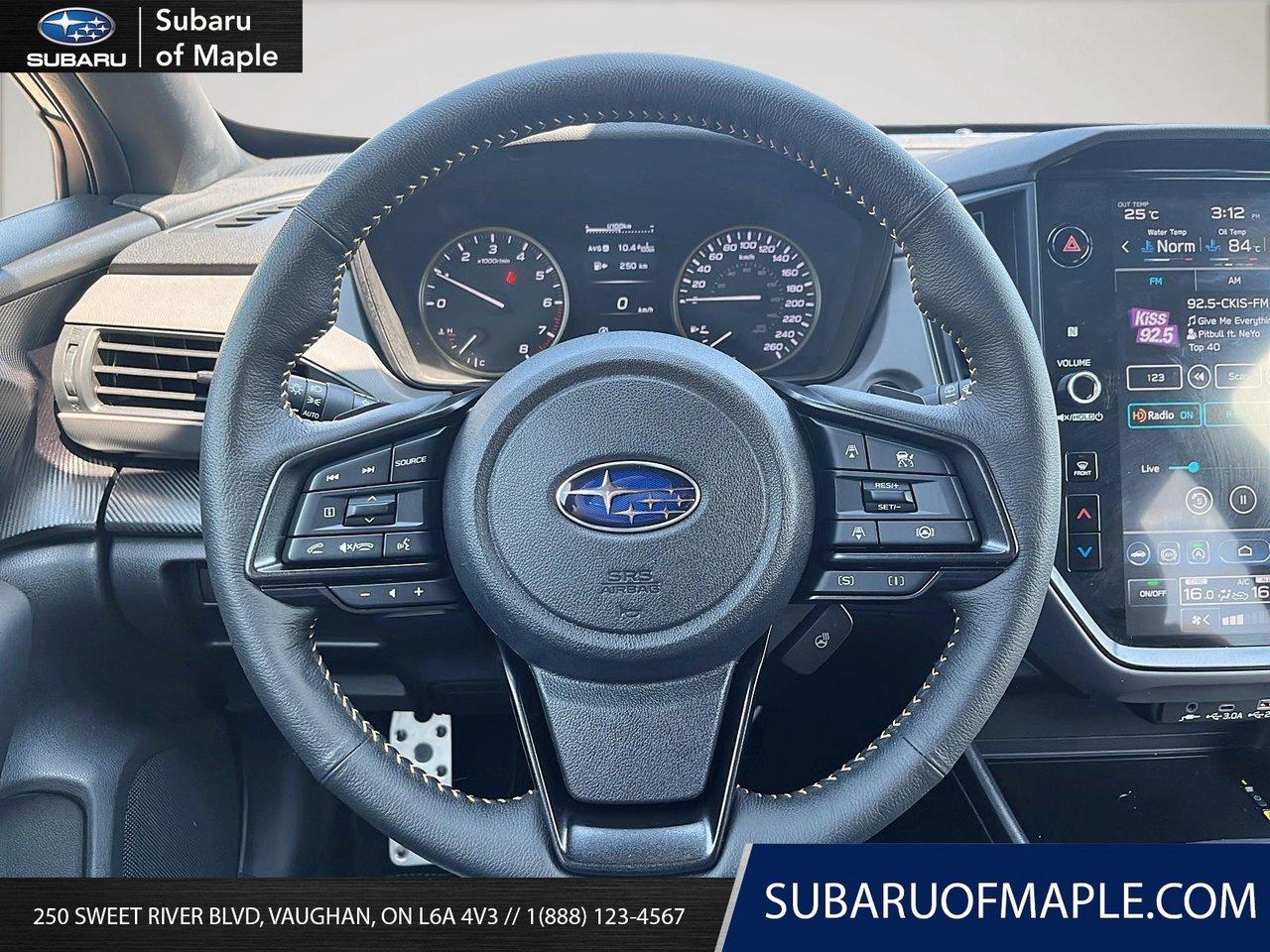 2024 Subaru Crosstrek Onyx AWD Photo