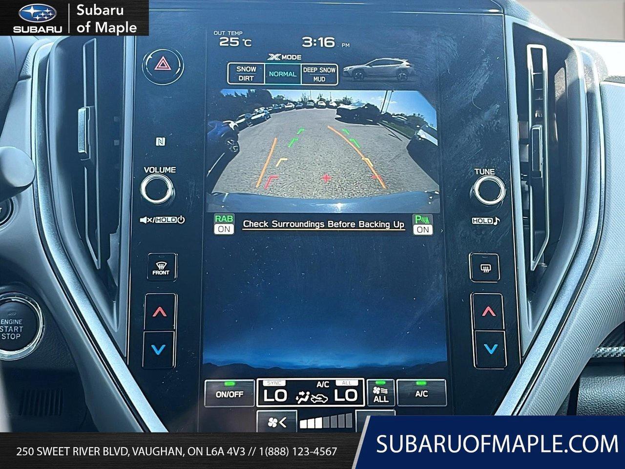 2024 Subaru Crosstrek Onyx AWD Photo