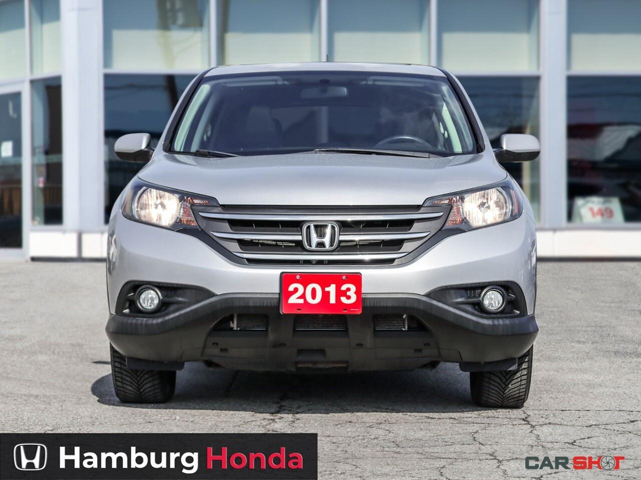 2013 Honda CR-V VdpUrlEn Photo