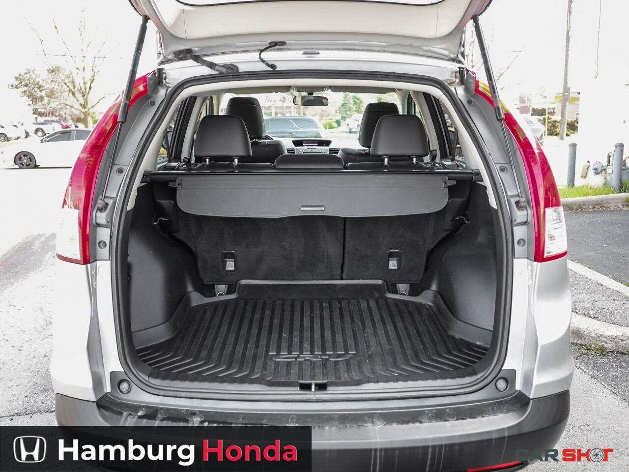 2013 Honda CR-V VdpUrlEn Photo