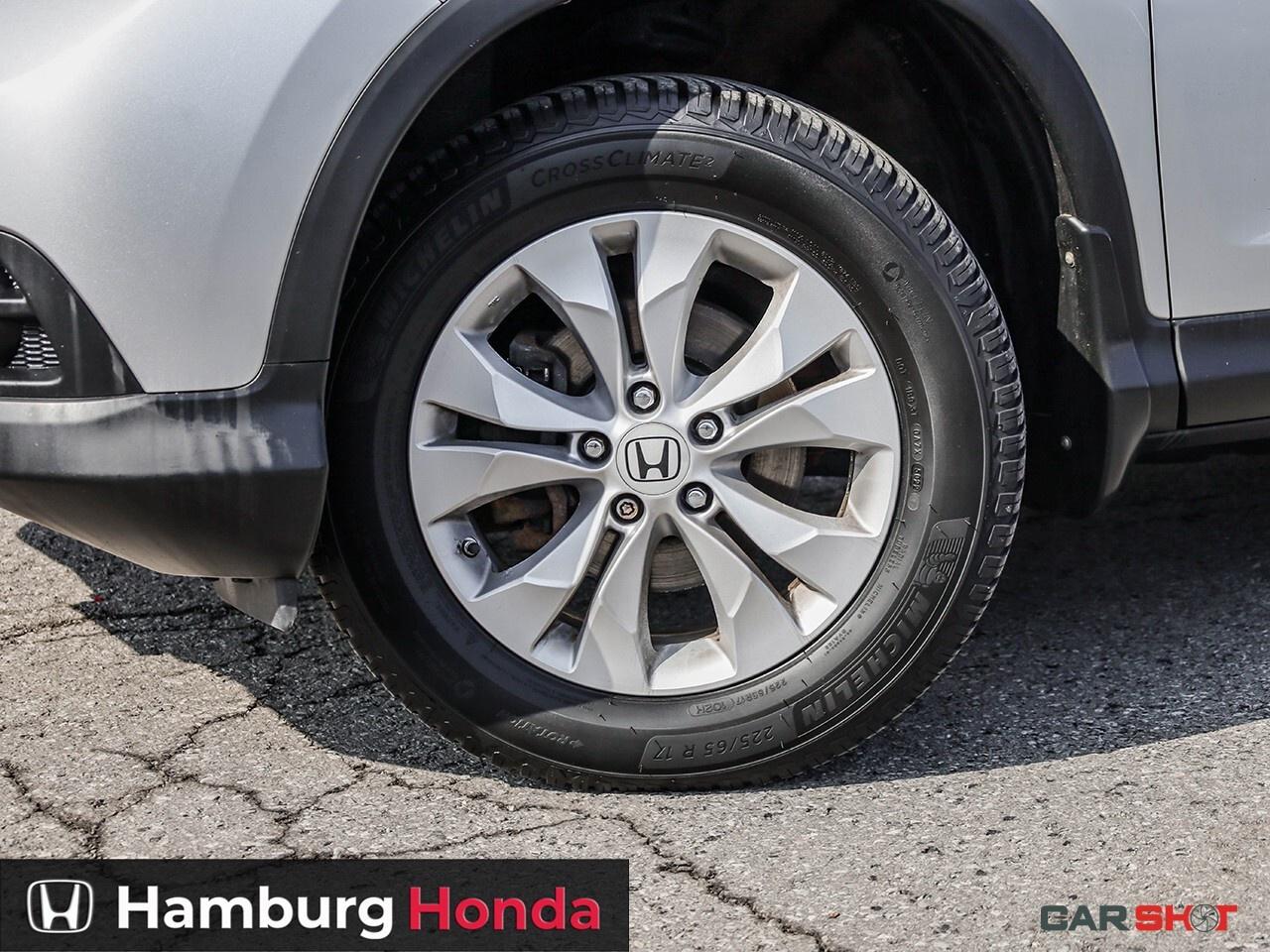 2013 Honda CR-V VdpUrlEn Photo