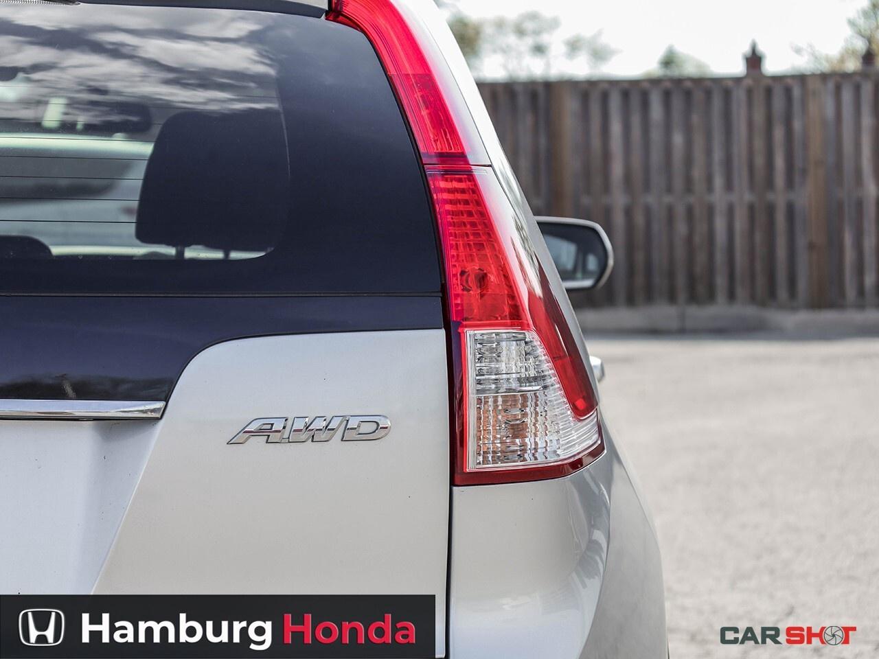2013 Honda CR-V VdpUrlEn Photo