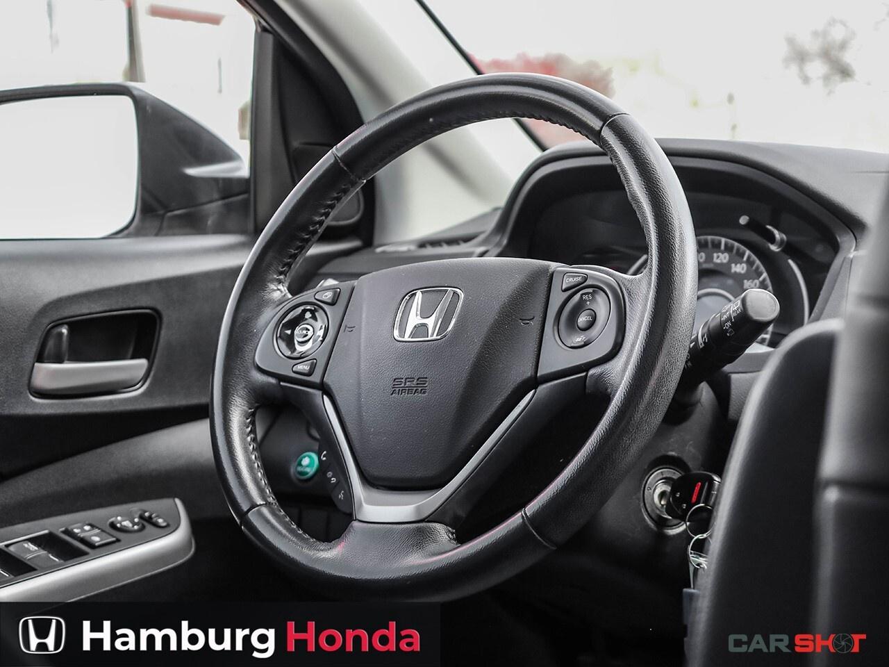 2013 Honda CR-V VdpUrlEn Photo