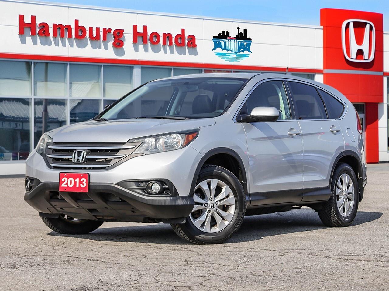 2013 Honda CR-V VdpUrlEn Photo