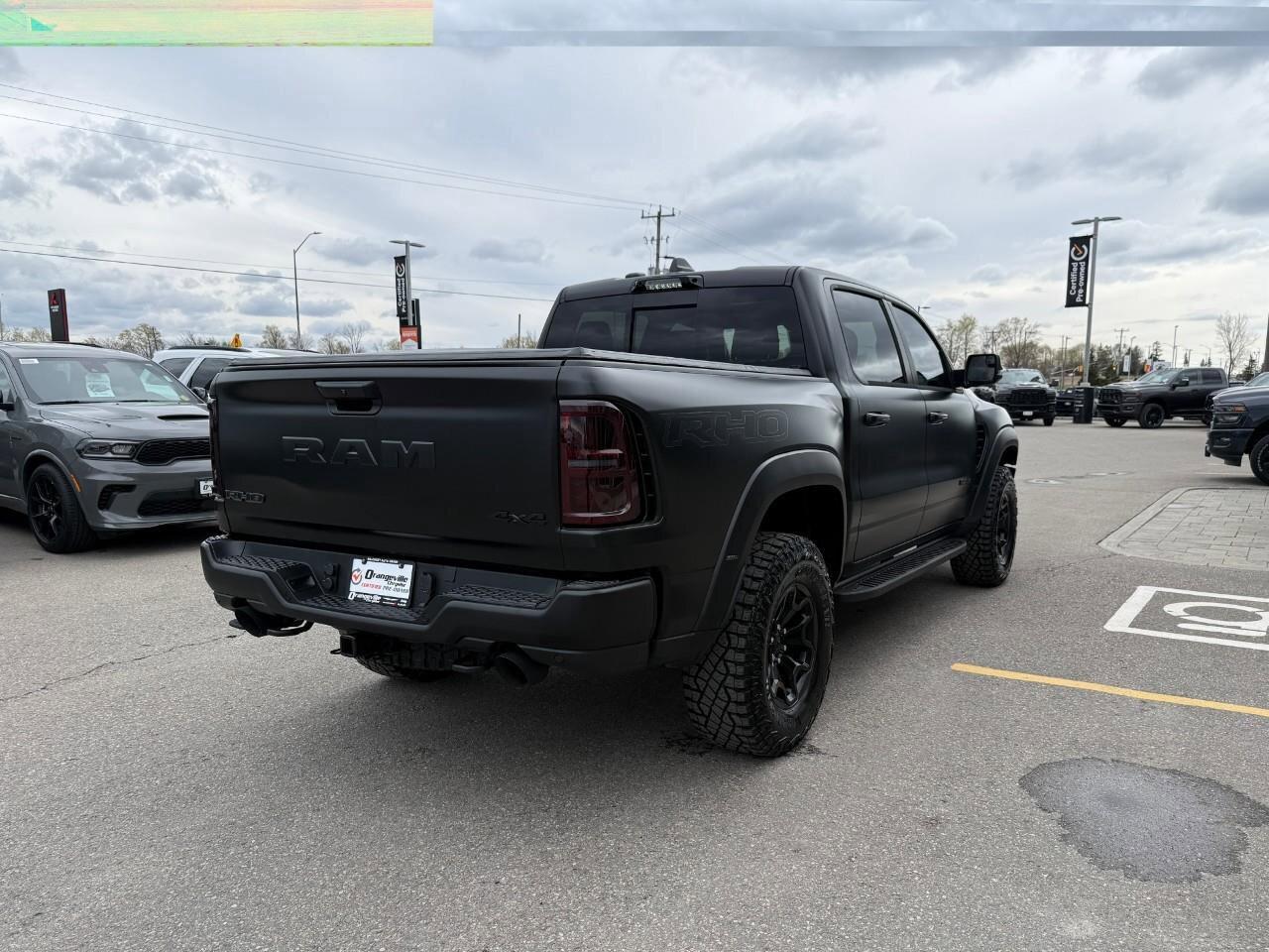 2025 RAM 1500  Photo