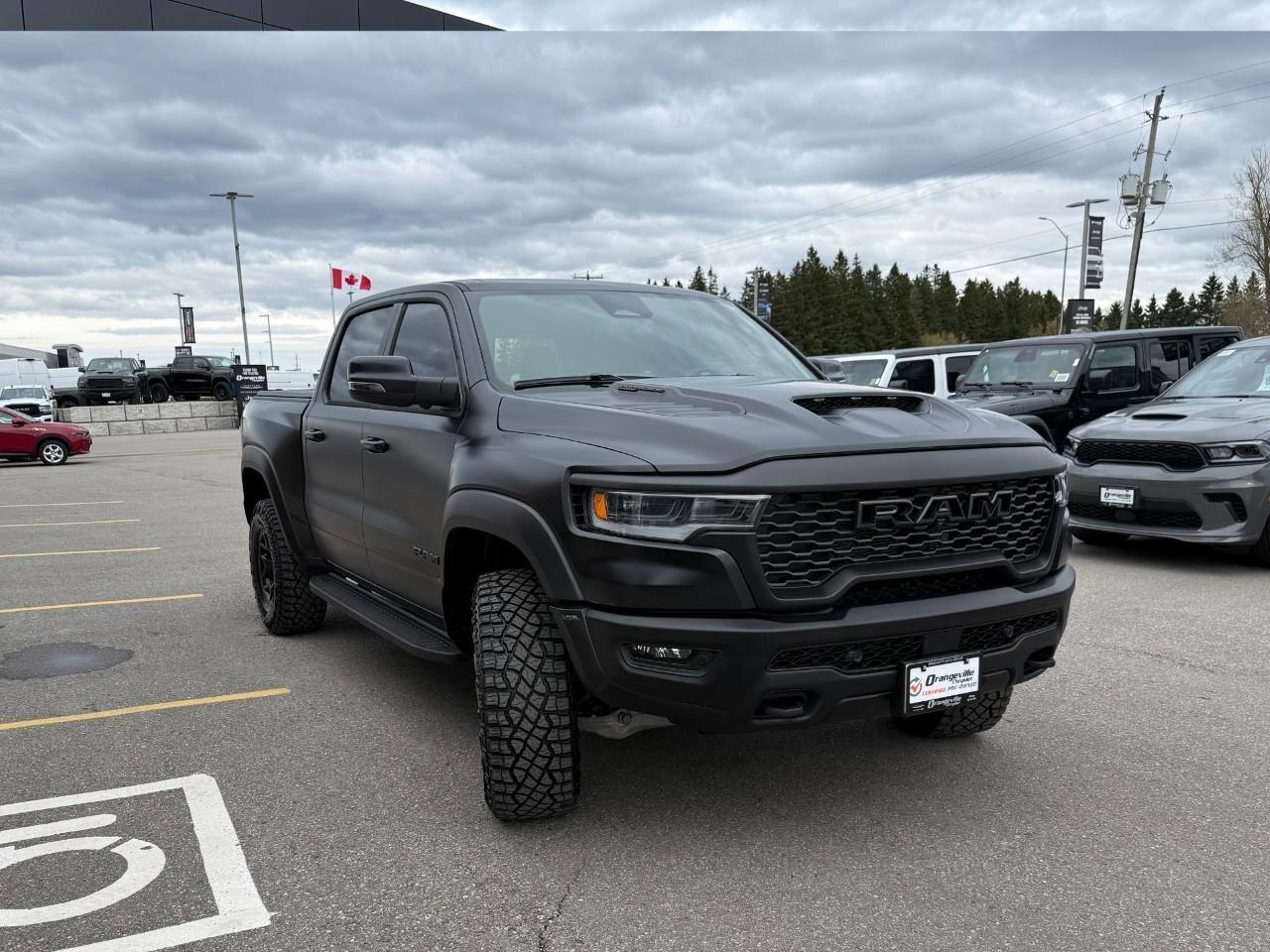 2025 RAM 1500  Photo