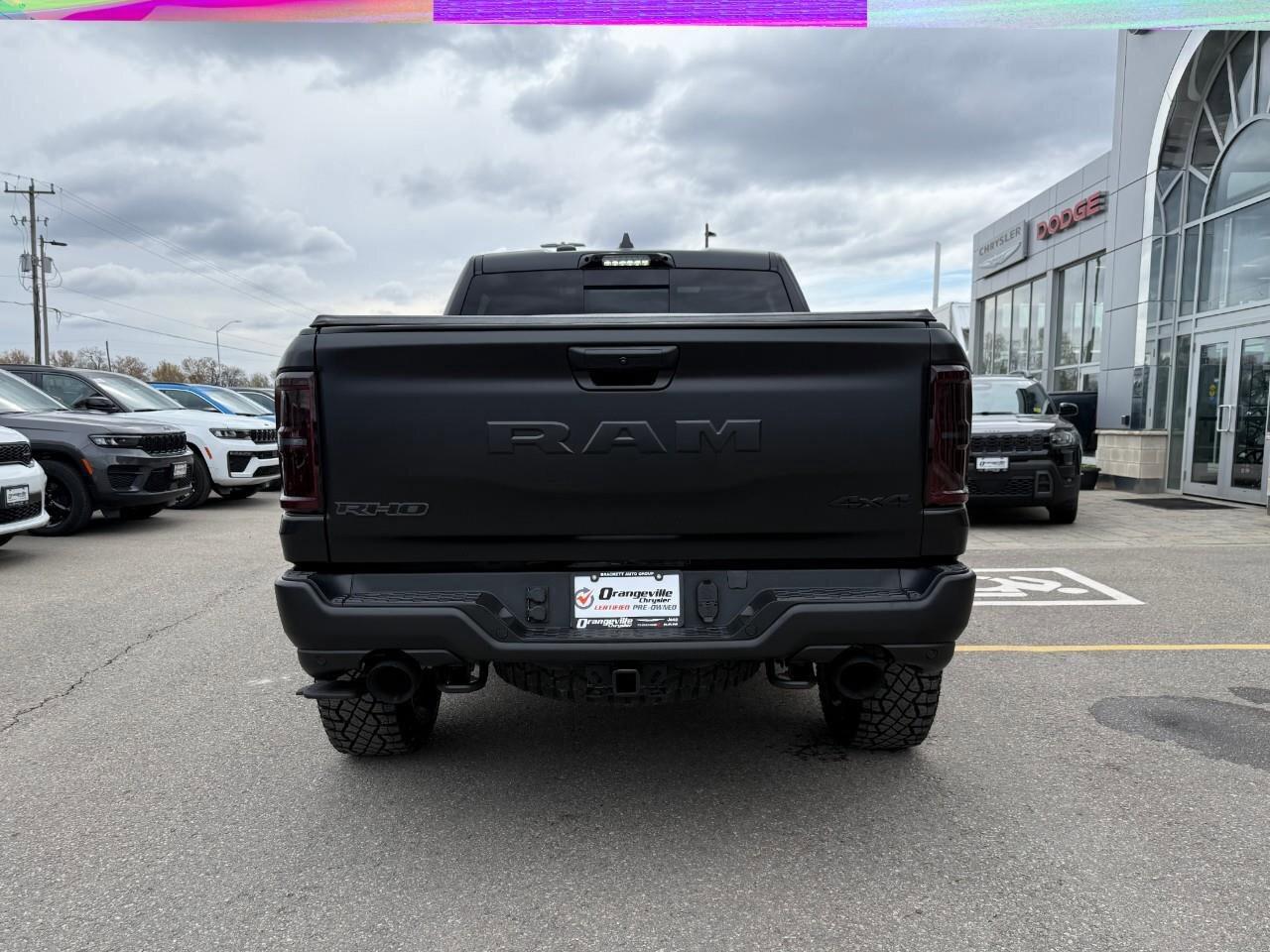 2025 RAM 1500  Photo