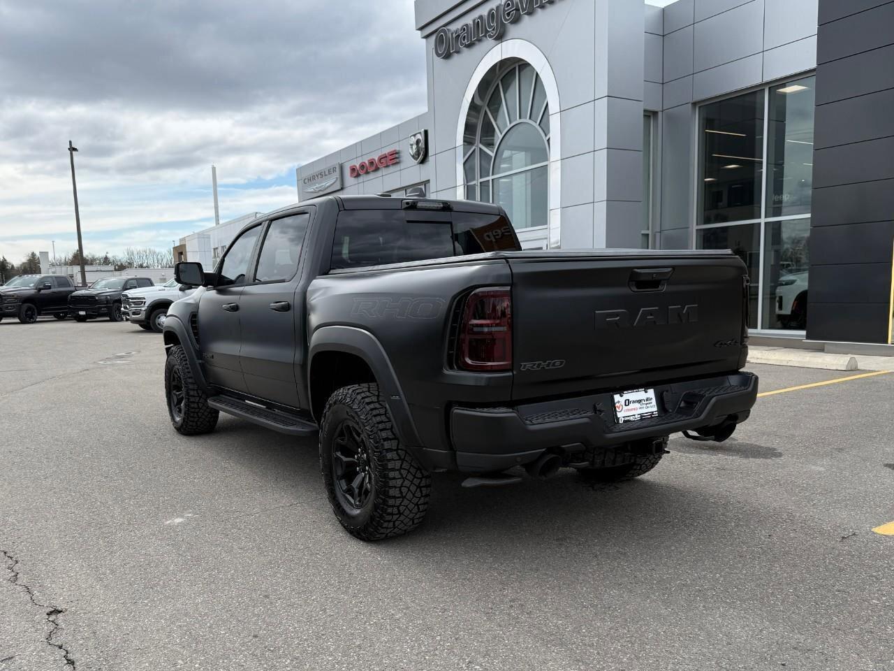 2025 RAM 1500  Photo