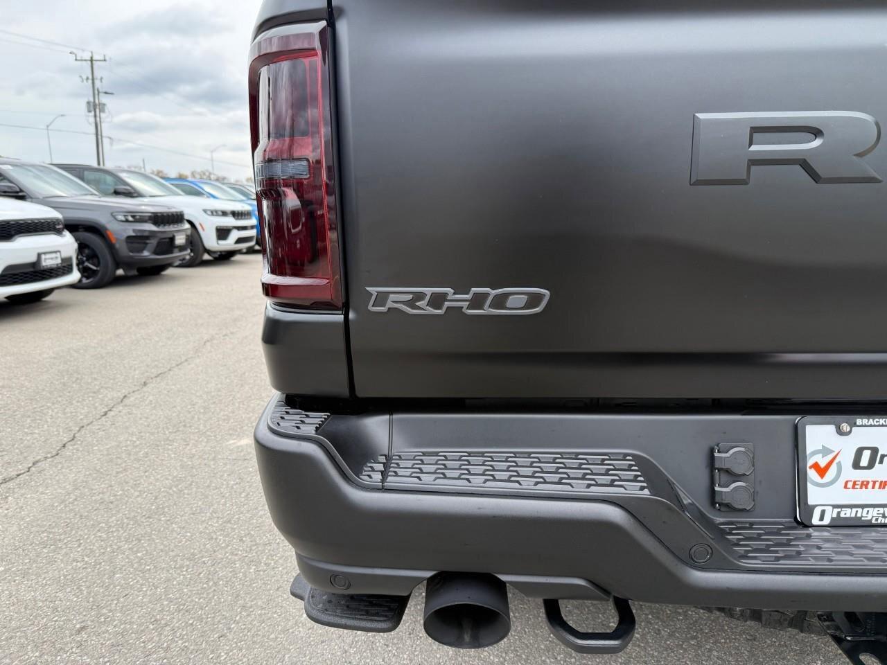 2025 RAM 1500  Photo