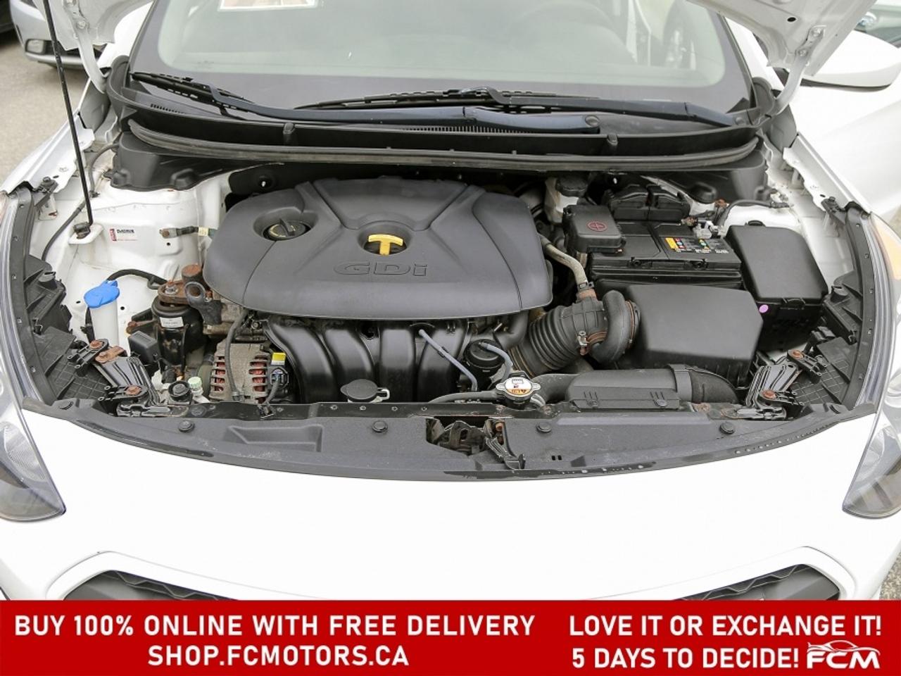 2017 Hyundai Elantra GT GL ~AUTOMATIC, FULLY CERTIFIED WITH WARRANTY!!!!~ Photo