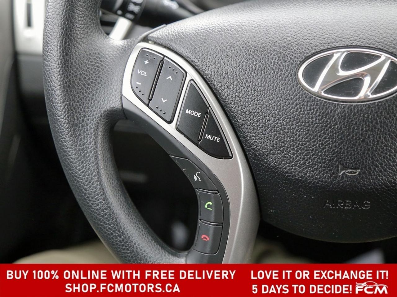 2017 Hyundai Elantra GT GL ~AUTOMATIC, FULLY CERTIFIED WITH WARRANTY!!!!~ Photo