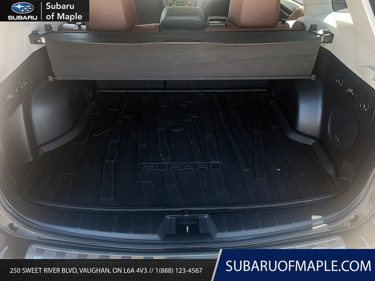 2024 Subaru Forester Premier AWD Photo
