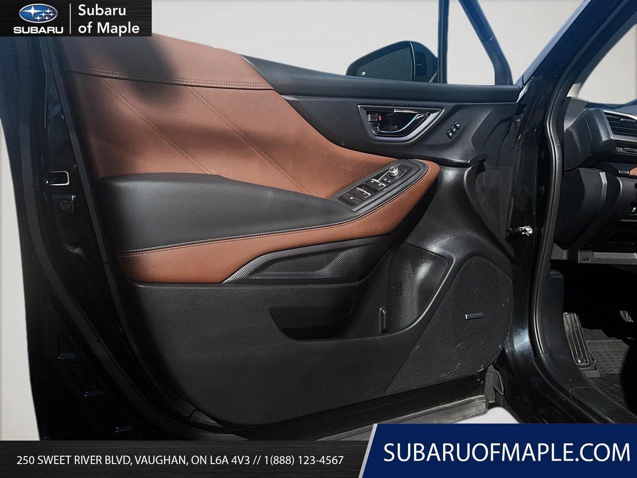 2024 Subaru Forester Premier AWD Photo