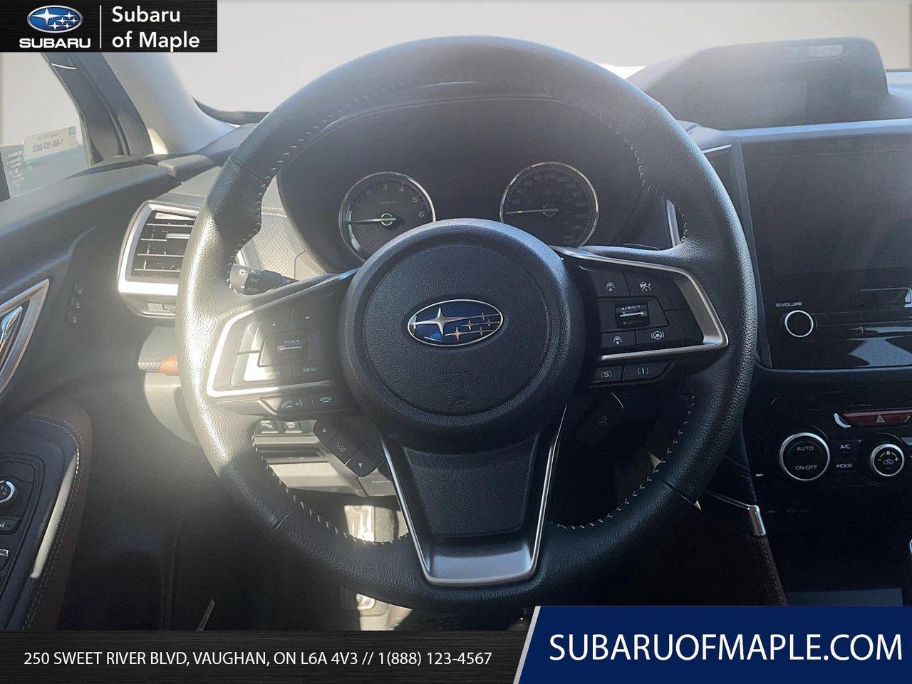 2024 Subaru Forester Premier AWD Photo