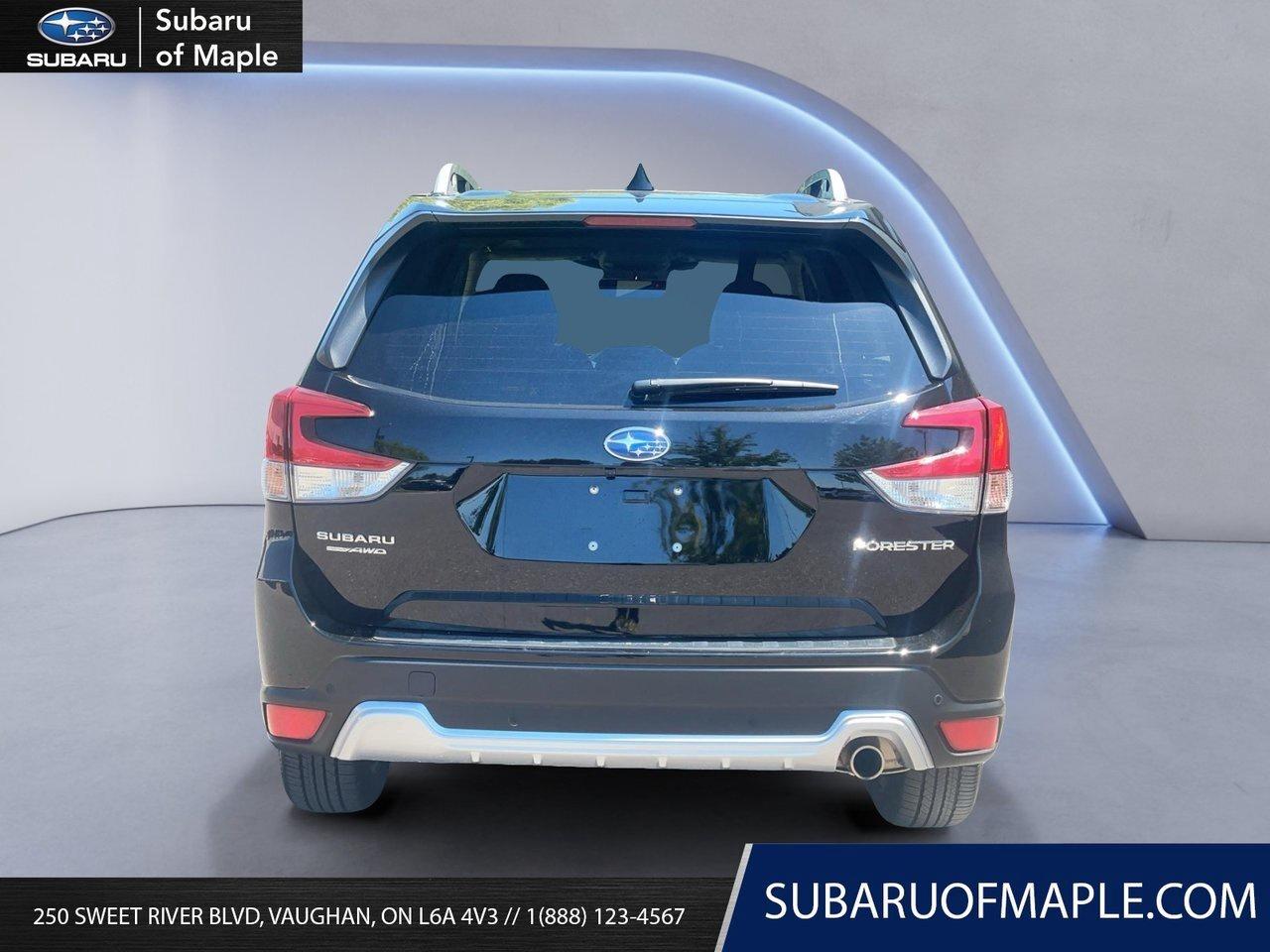 2024 Subaru Forester Premier AWD Photo
