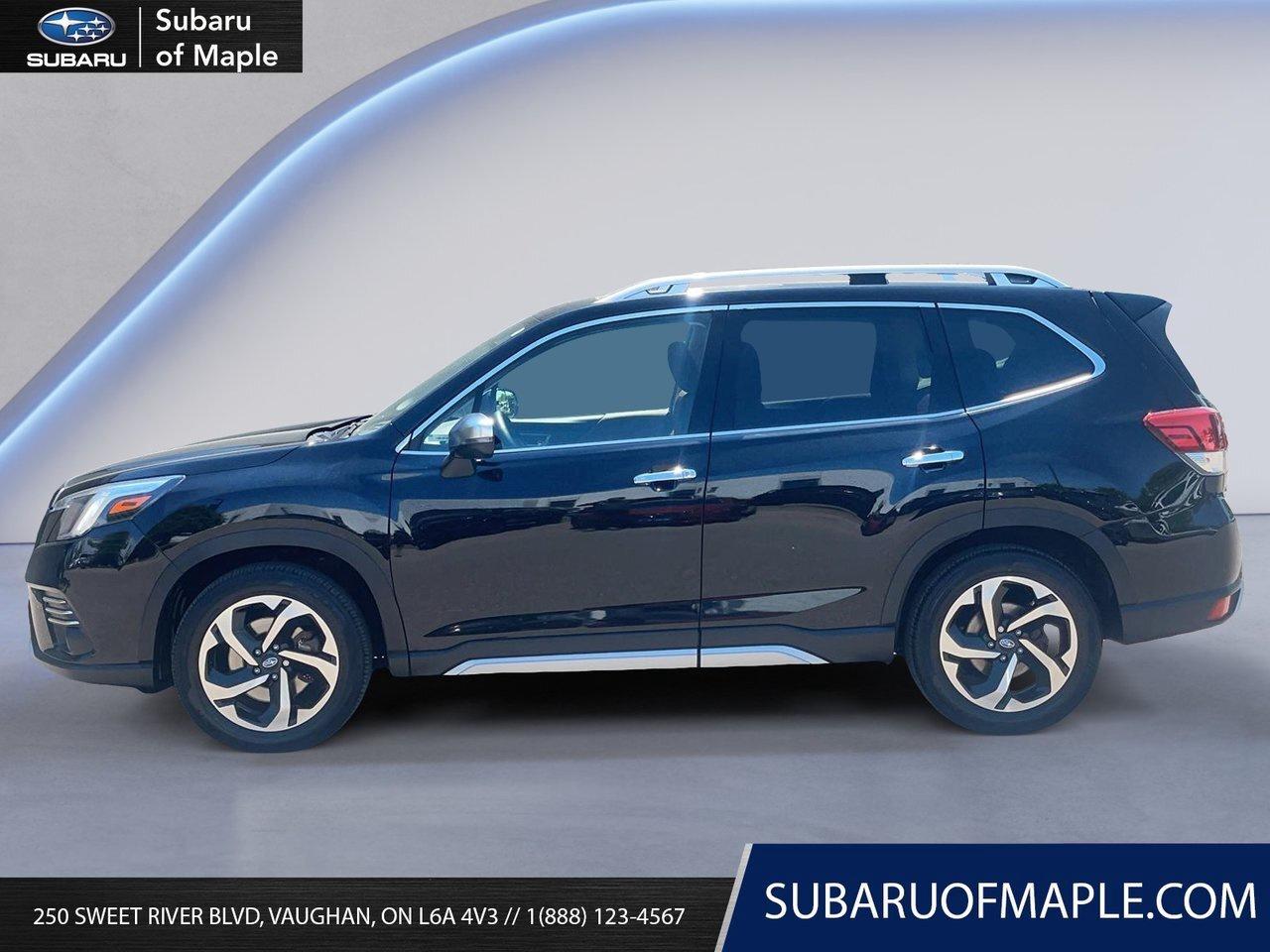 2024 Subaru Forester Premier AWD Photo4